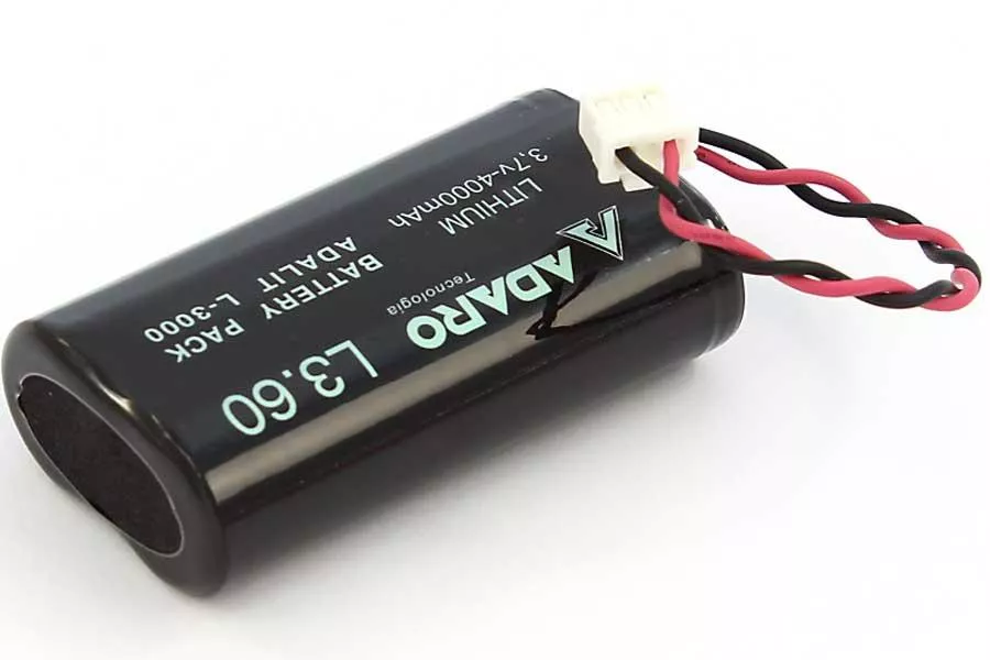 Akku für Adalit L-3000 Handleuchte 