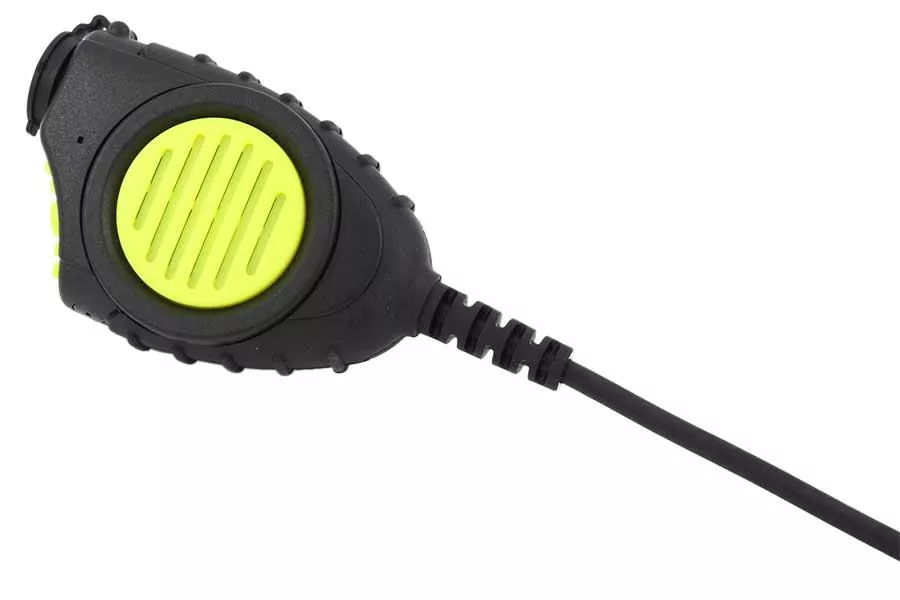 Handbedienteil für Motorola MTP3500, MTP3550, DP2400, DP3441, R5, mit Peltor Belegung, IP56