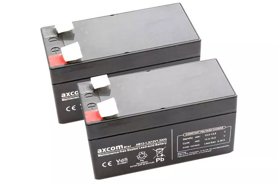 Akkus für Hill-Rom Evolution  CS156, LI156A, LI156B, LI156C, LI156D, LE156E, ME1A, MA3A, CB18 