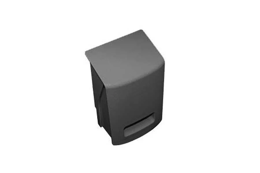 Akku für Physio Control Lucas 2, Lucas 3, Rückseite