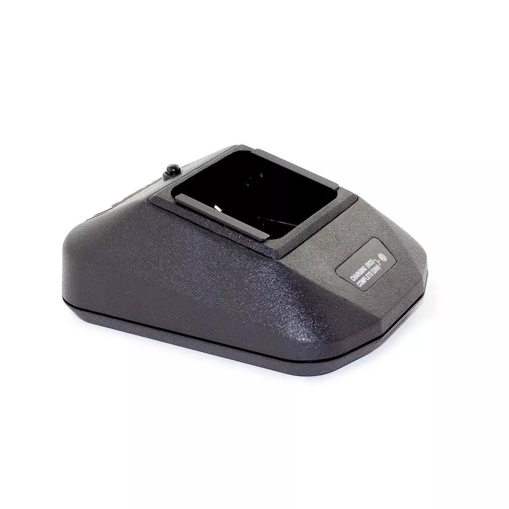 Tischladegerät für Motorola DP100, CP040, R2 Li-Ion Akkus