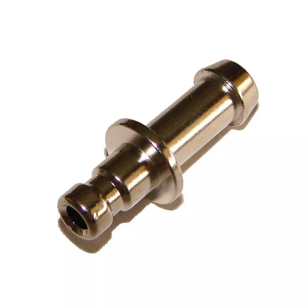 Male Bajonettanschluss und Widerhaken auf 5/32 Zoll ID Schläuche (Adapter zwischen Blutdruckmanschet