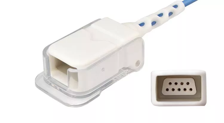 LNCS SpO2 Verlängerungskabel für Philips/Masimo Rainbow Set auf Nellcor