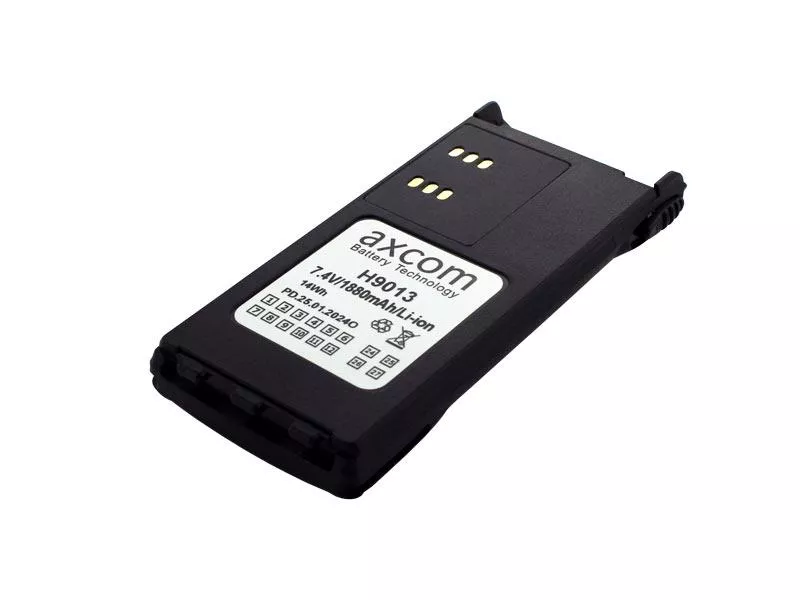 Li-Ion Akku für Motorola GP320, GP330, GP340, GP360, GP380, GP680 - 7,4V/1,88Ah