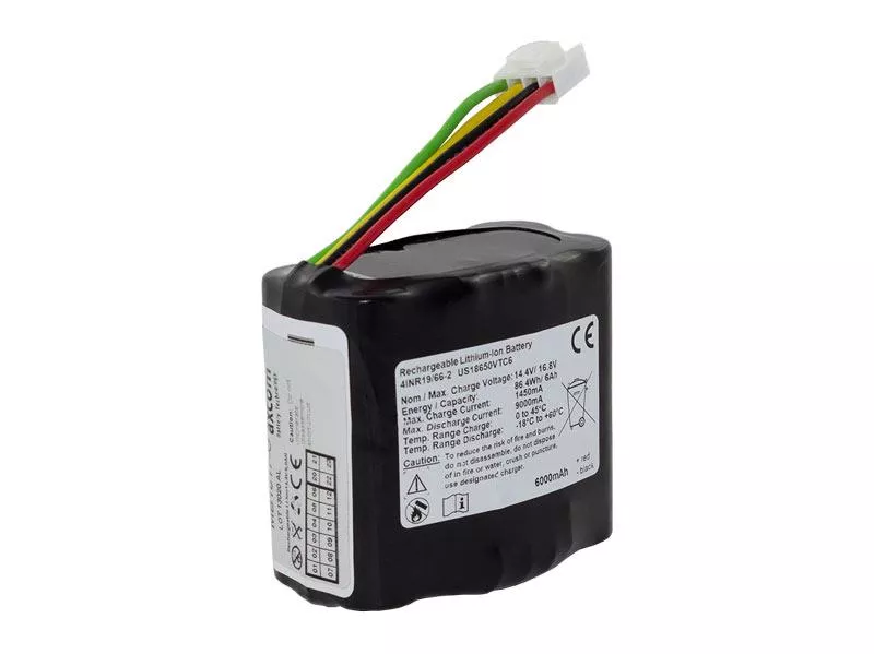 Akku für Weinmann Accuvac Pro Absaugpumpe