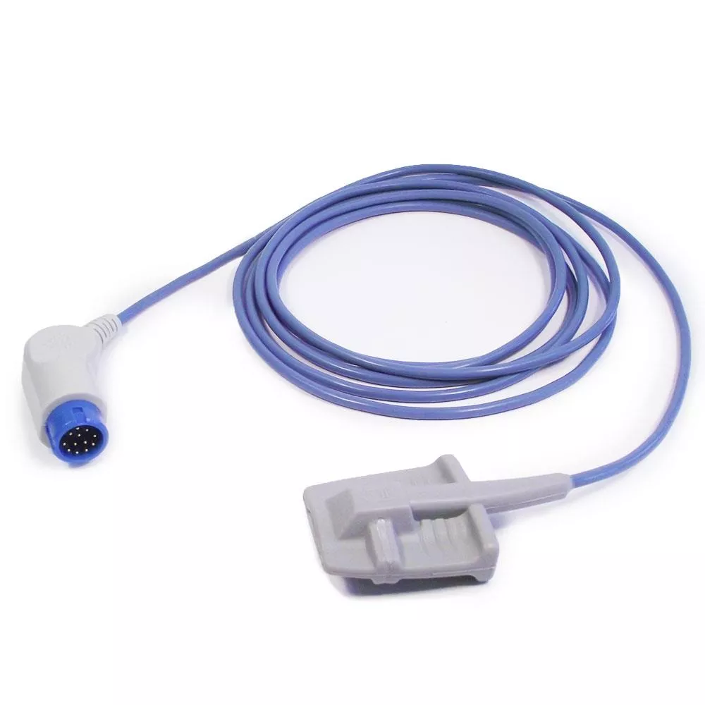 SpO2 Soft Fingersensor für Philips, Erwachsene (wie M1191T)