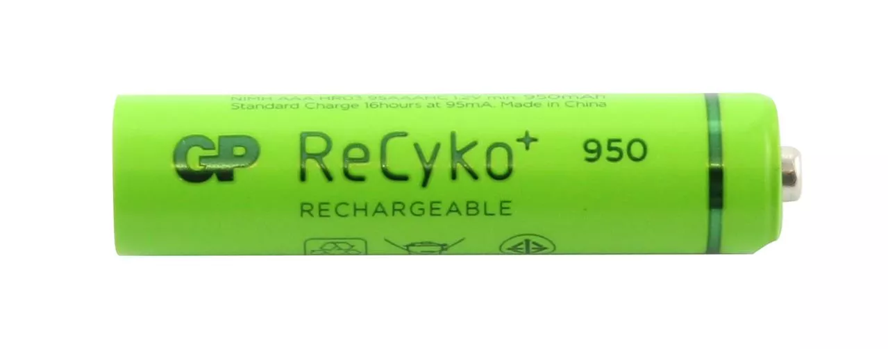 Akkuzelle GP100AAAHC, AAA, LR03