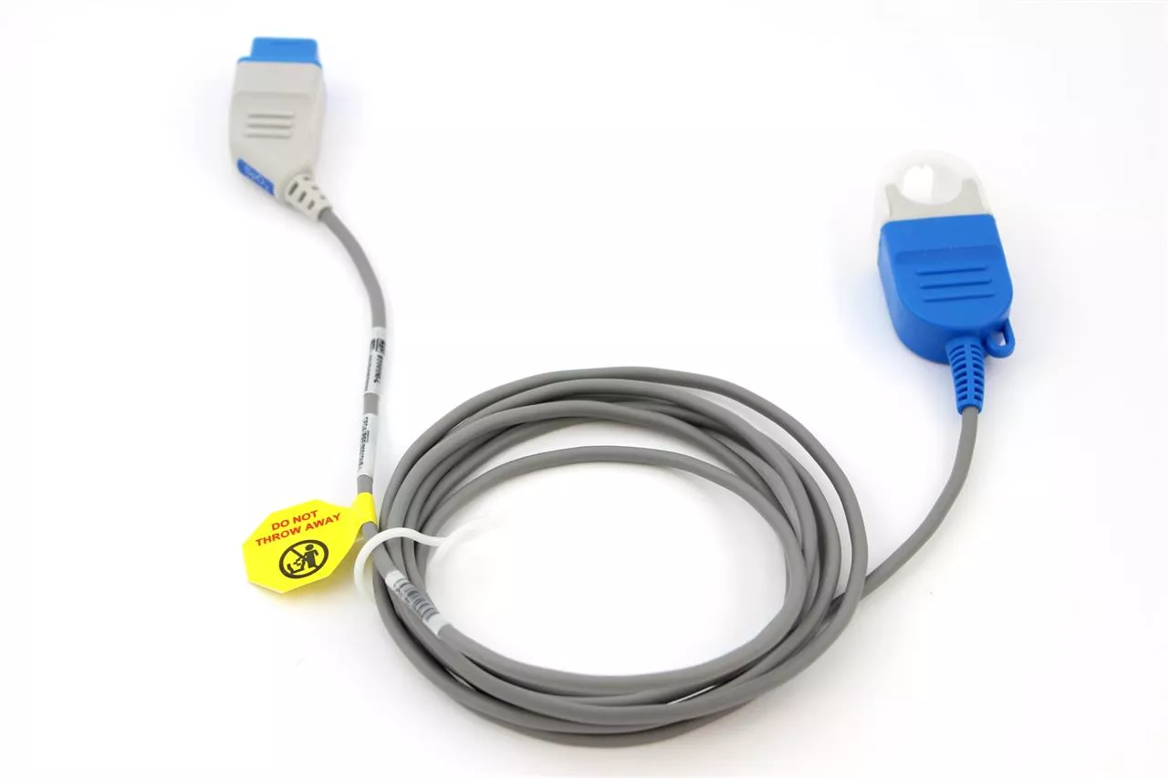 SpO2 Verlängerungskabel für Nihon Kohden 