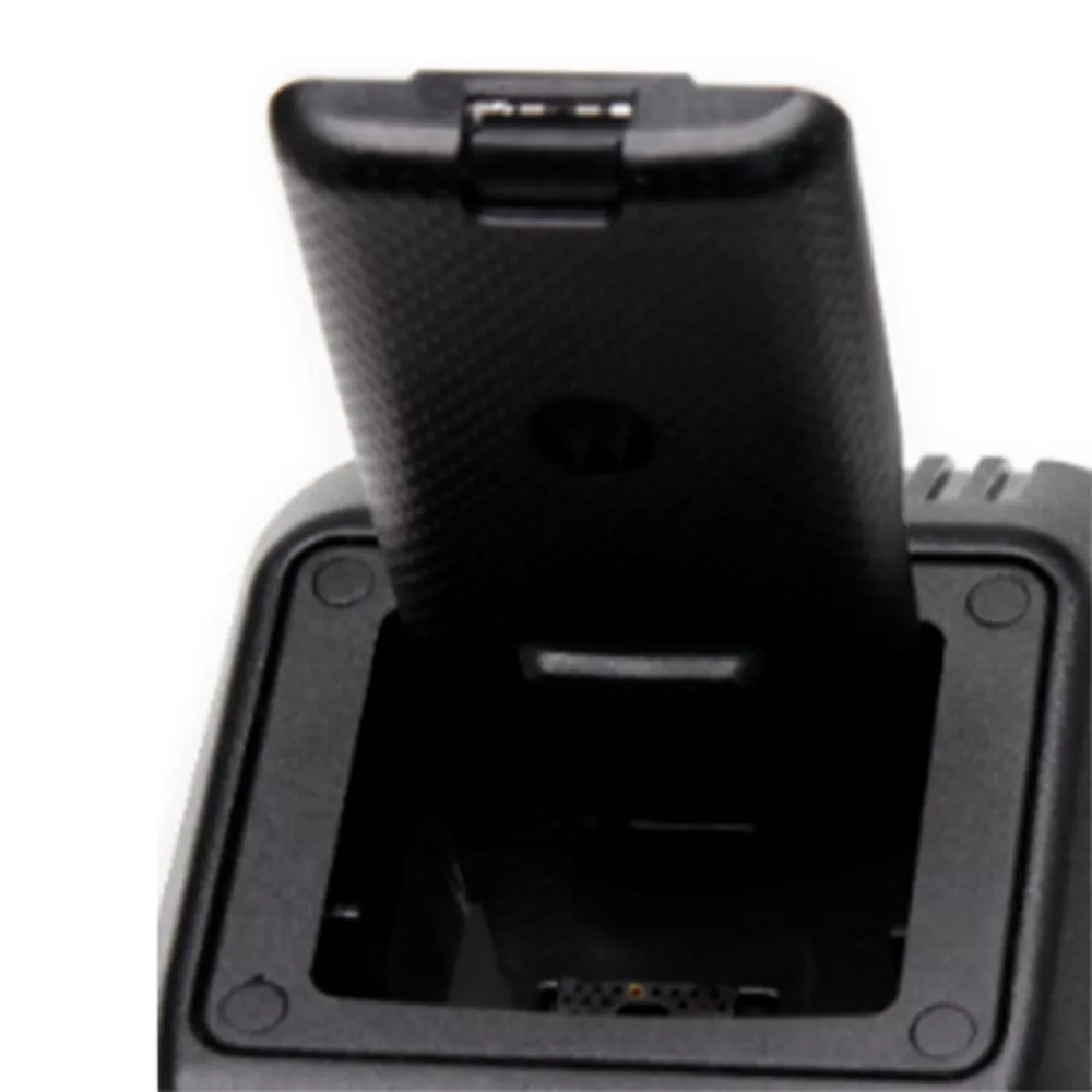 Tischladegerät mit LCD-Anzeige Lade und Entladefunktion, Temperaturanzeige MTP6650