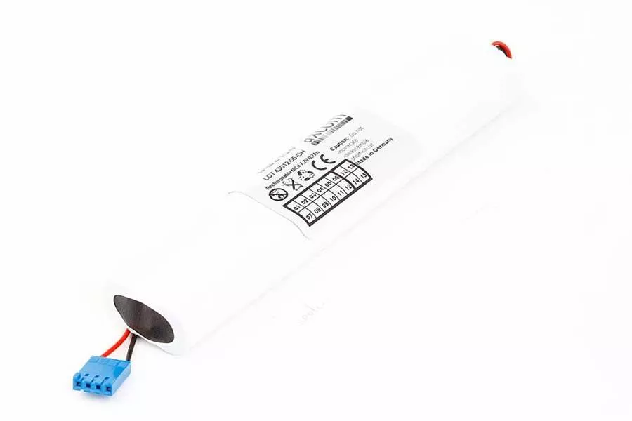 Akku für Schiller Cardiovit AT-104