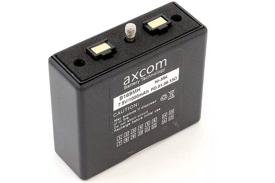 Akku für Bosch HFG89, HFG169, HFG459, CHIP T, FUG11B