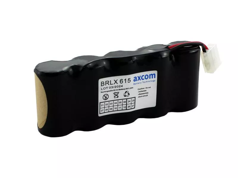 Akku für Somfy Gurtwickler, Bosch Roll Lift