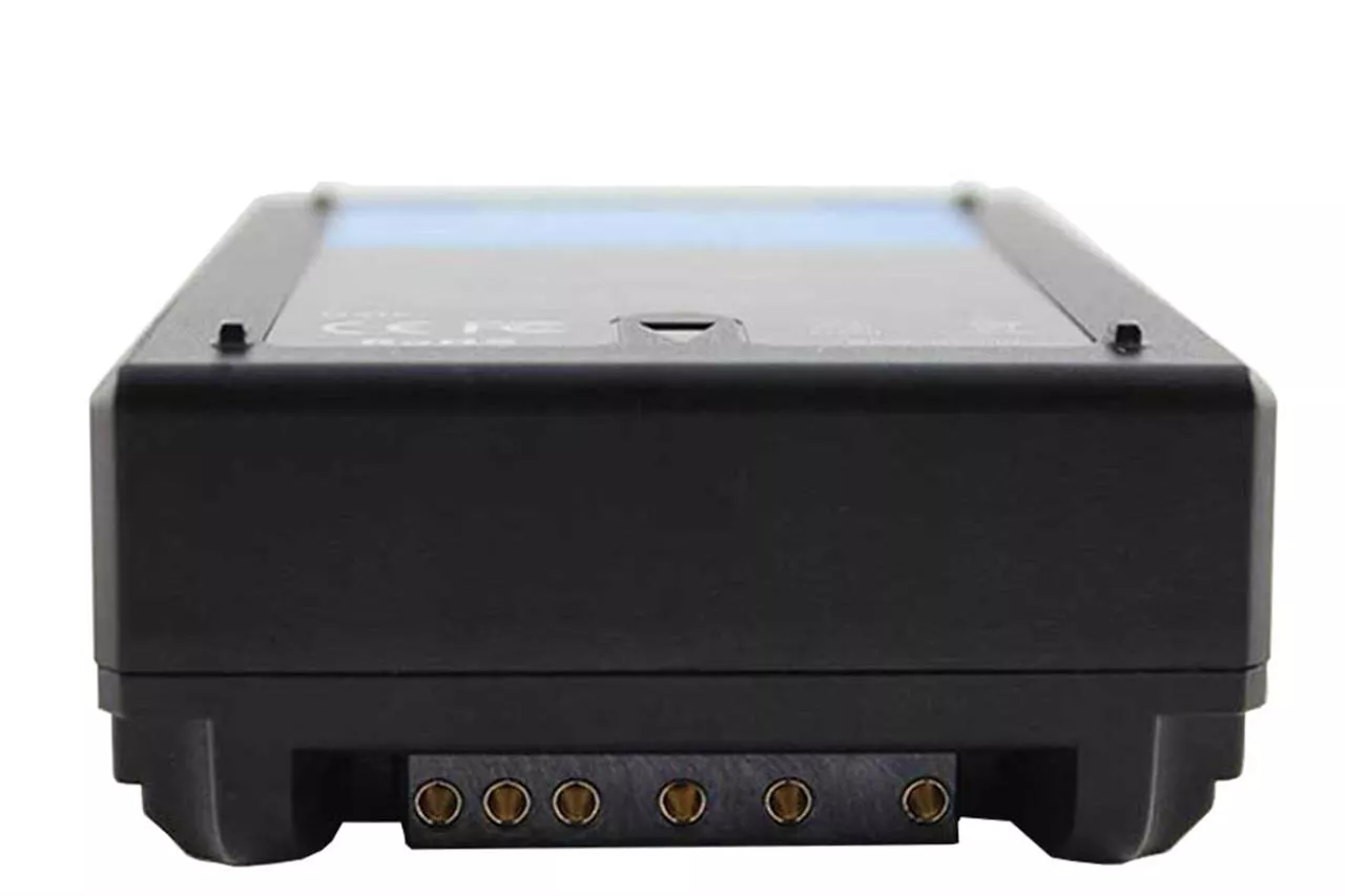 Micro V-Mount Akku für Sony BP-L40, Detailansicht 