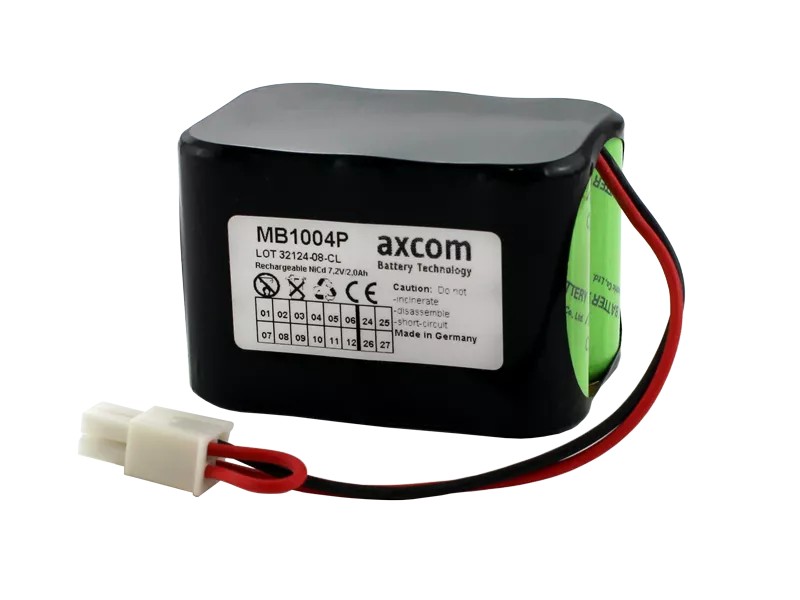 Akku für B|Braun Infusomat FM, Perfusor FM