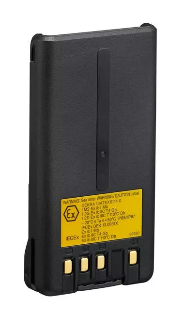 Kenwood Atex Lion Akku KNB-70LEX für NX-230EX/ NX-330EX  7,4V/1,43AH
