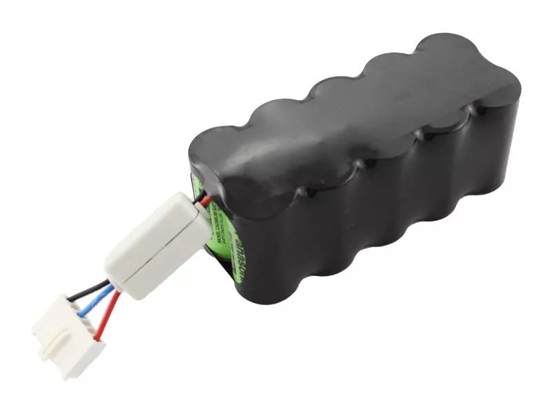 NiCd Akku für Weinmann Accuvac Rescue WM10647, WM15830 - 12V/3Ah