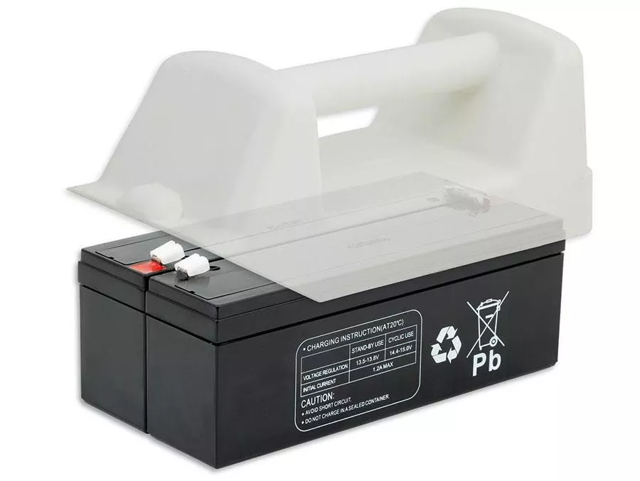 Zellentausch/Reparaturauftrag für Arjo Patientenlifter Maximove NDA0100-03