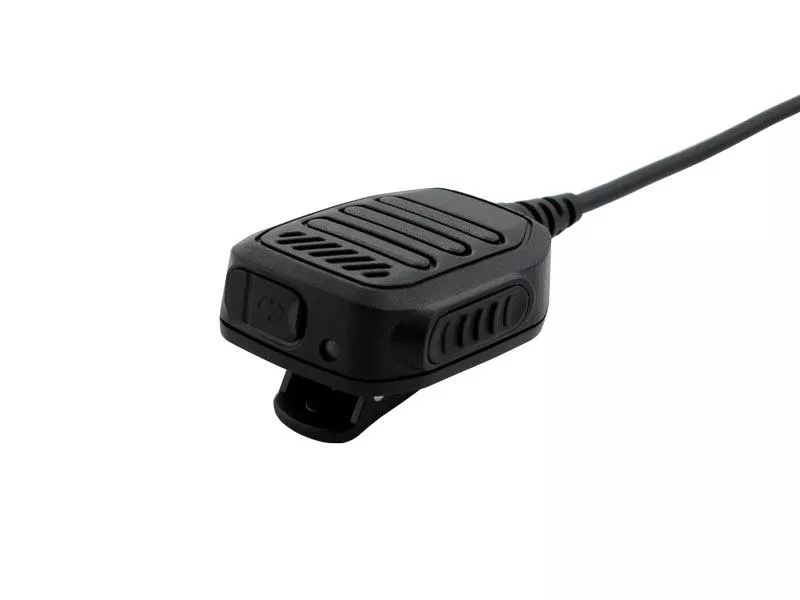 Kompaktes Handbedienteil (5,8cm) für Motorola Funkgeräte, 3,5mm Anschluss