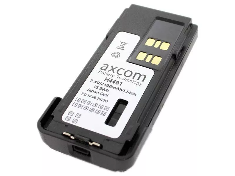 Akku für Motorola Funkgeräte der Serien DP2000, DP4000