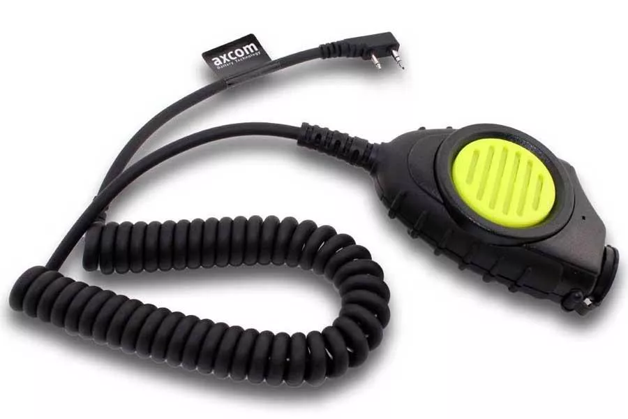 Handbedienteil IP56 für Kenwood TK250, TK260 (Savox Belegung)