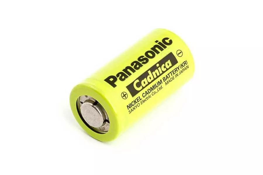 NiCd Zelle SANYO N1300SCR/SUB C - 1,2V/1,3AH