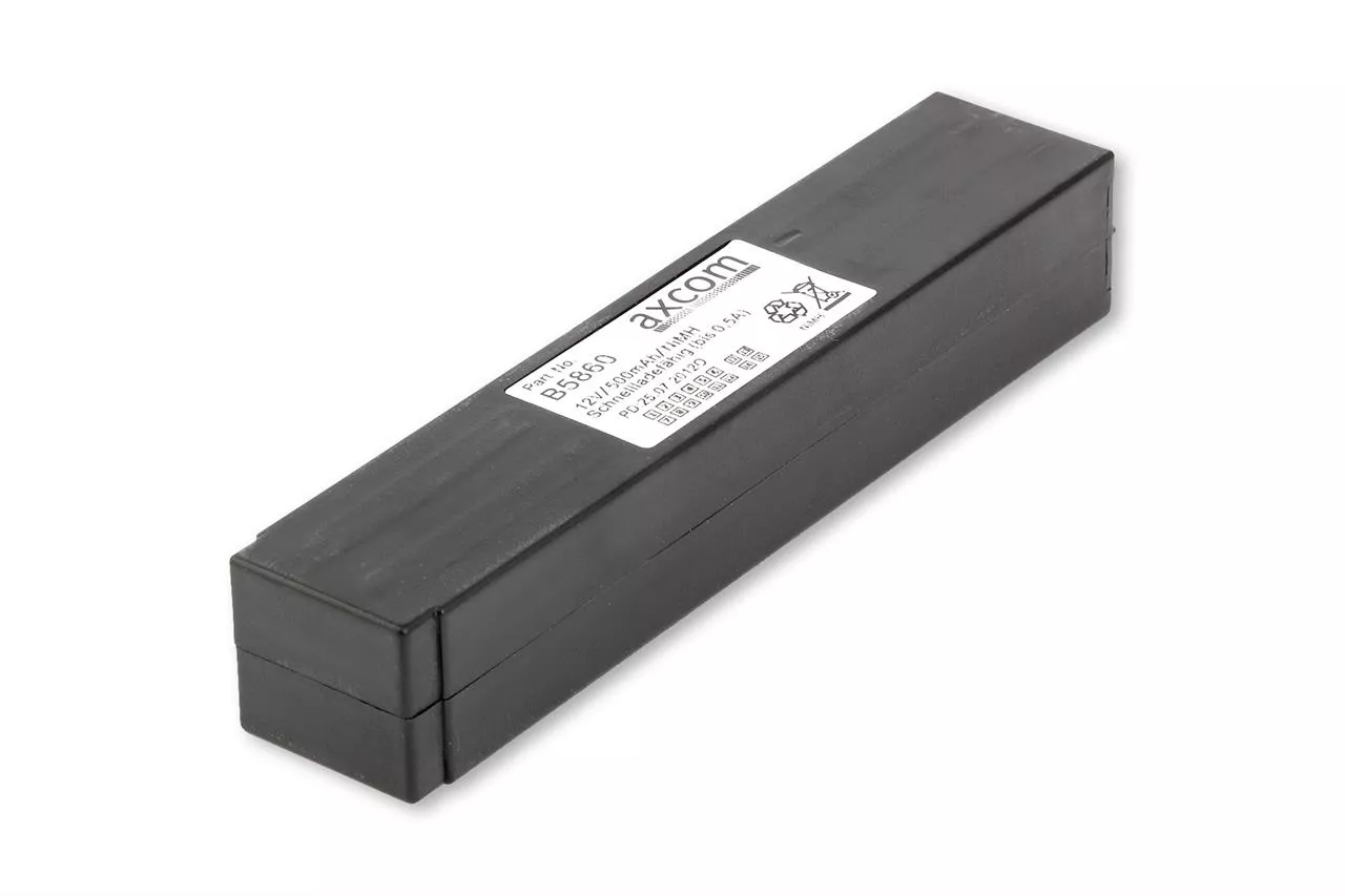 NiMH Stabakku für Bosch FuG10/13 HFG10/13 - 12V/0,3AH (schnellladefähig)