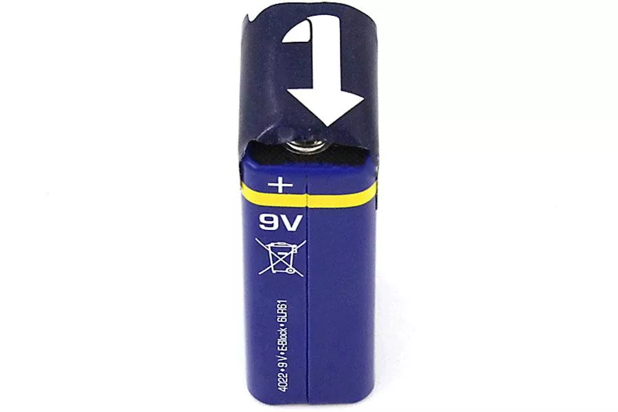 Varta, EBlock, 9V Block, Alkaline, 6LR61