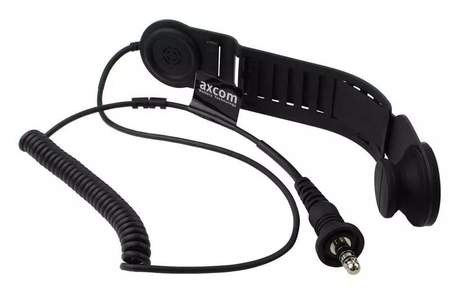 Schädeldeckenmikrofon mit Nexus Stecker, Savox Belegung 