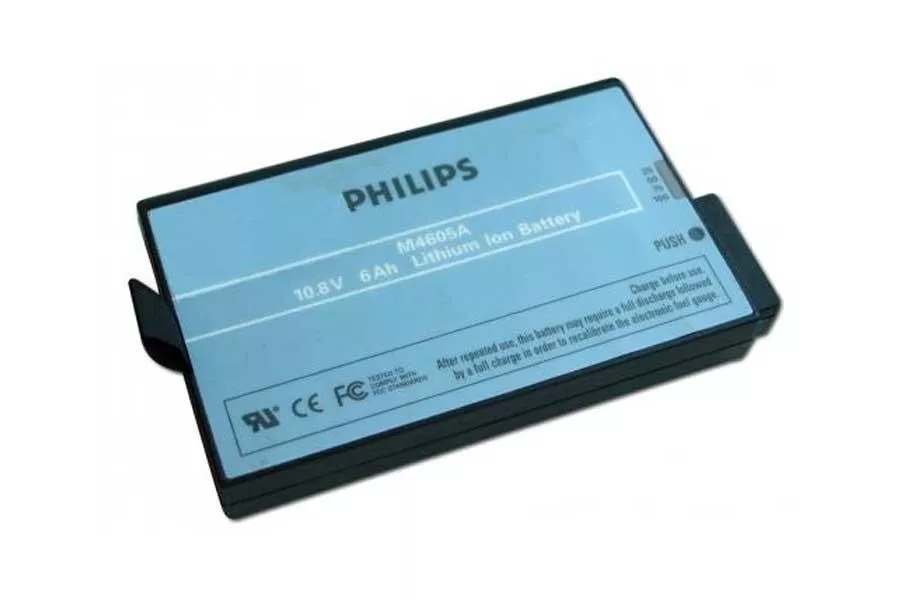 Philips Akku für IntelliVue 60, MP20, MP30, MP40, MP5, MP50, MX400, MX500, MX550