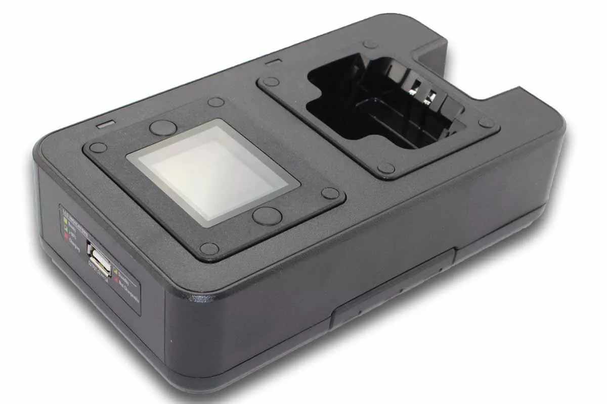 Ladegerät für Motorola DP1400, CP040