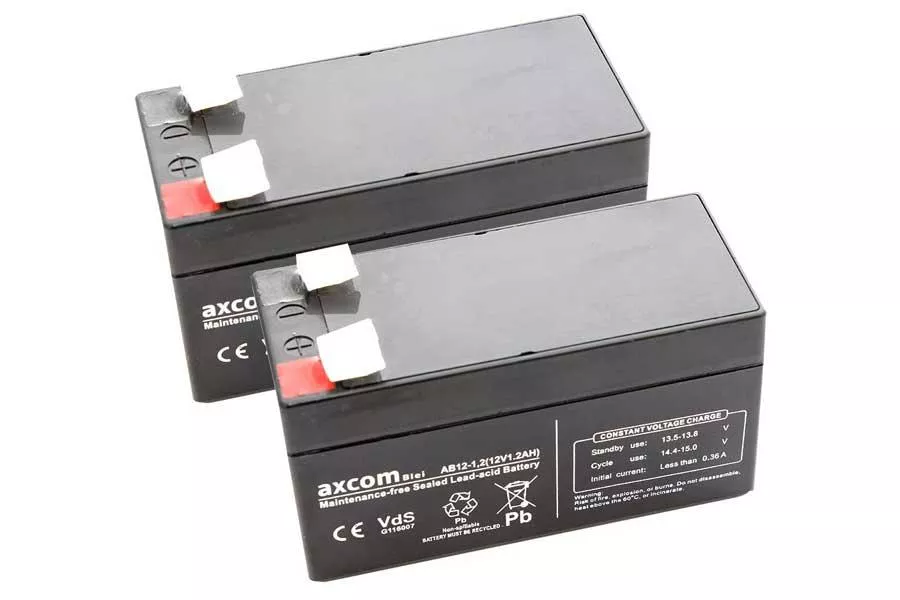 Blei Akkubundle für Wissner Bosserhof Eleganza Q7, Estetic, Linet Multicare Image 3