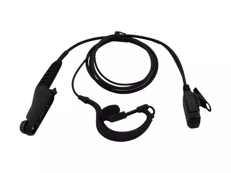 Gummibügel-Headset für Motorola R7, MXP600