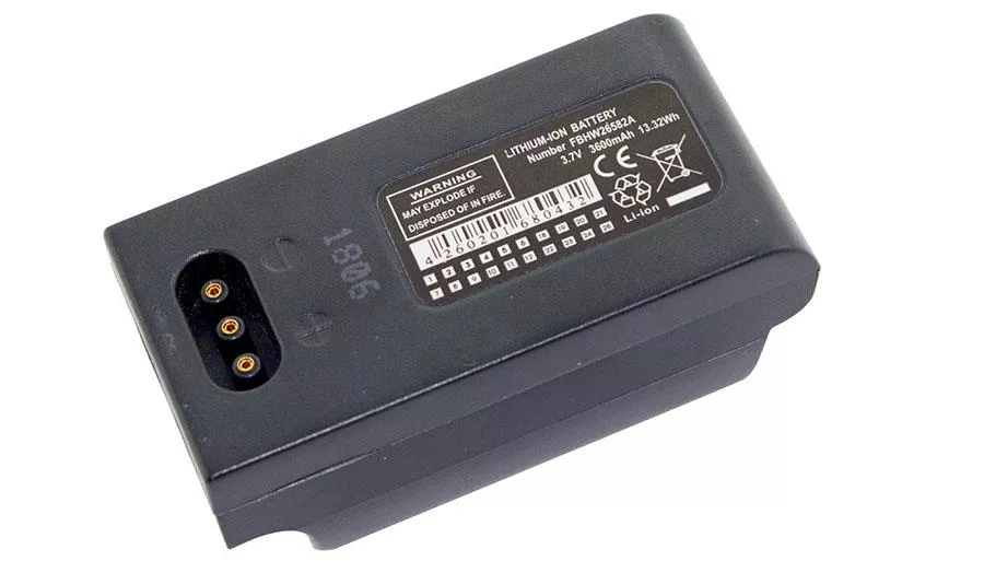 Akku für Höft & Wessel Skeye.Allegro (LS) Skeye.Integral HW19200