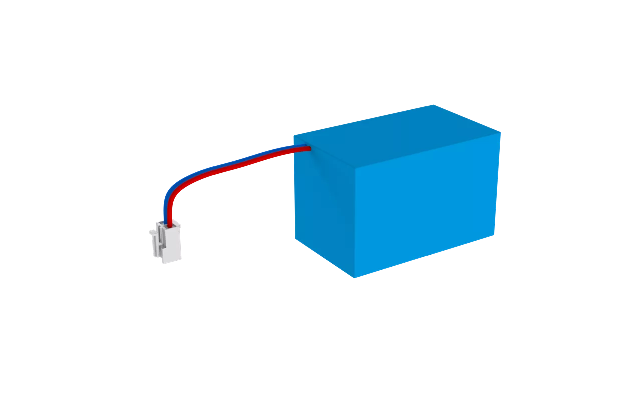 Li-Ion Akku-Pack für explosionsgeschützte Handlampe EXMP51R 7,2V/6700mA