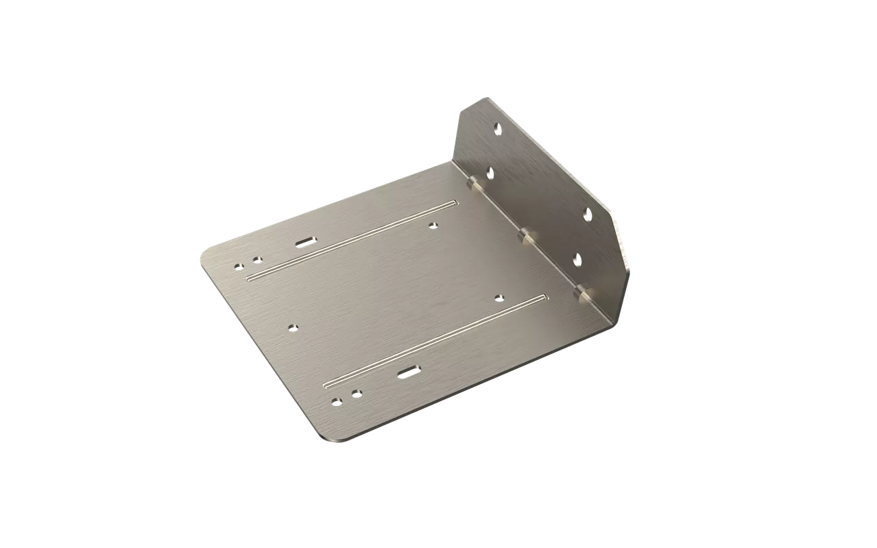 Wandhalterung aus Edelstahl für Ladestation GT01-B51 (EXMP51R)/ GT01-B52 (EXMP52R)
