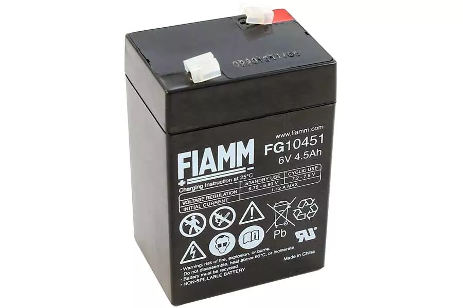 FIAMM FG10451
