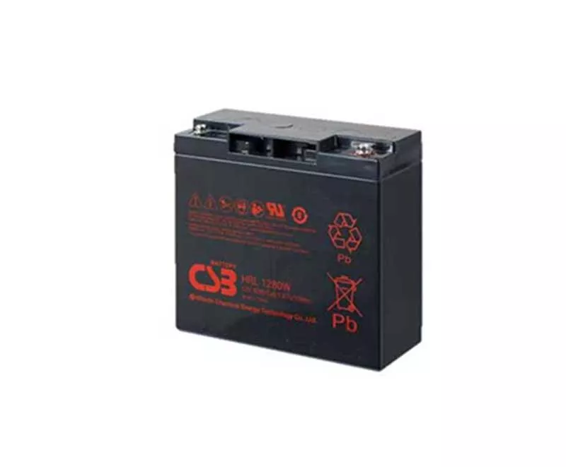 CSB Bleiakku HRL1280W FR - 12V 80W 20Ah