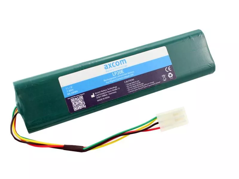 Akku für Physio Control Lifepak 20E