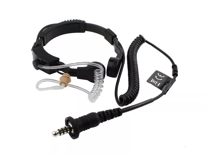 Kehlkopfmikrofon mit Nexus Savox Belegung