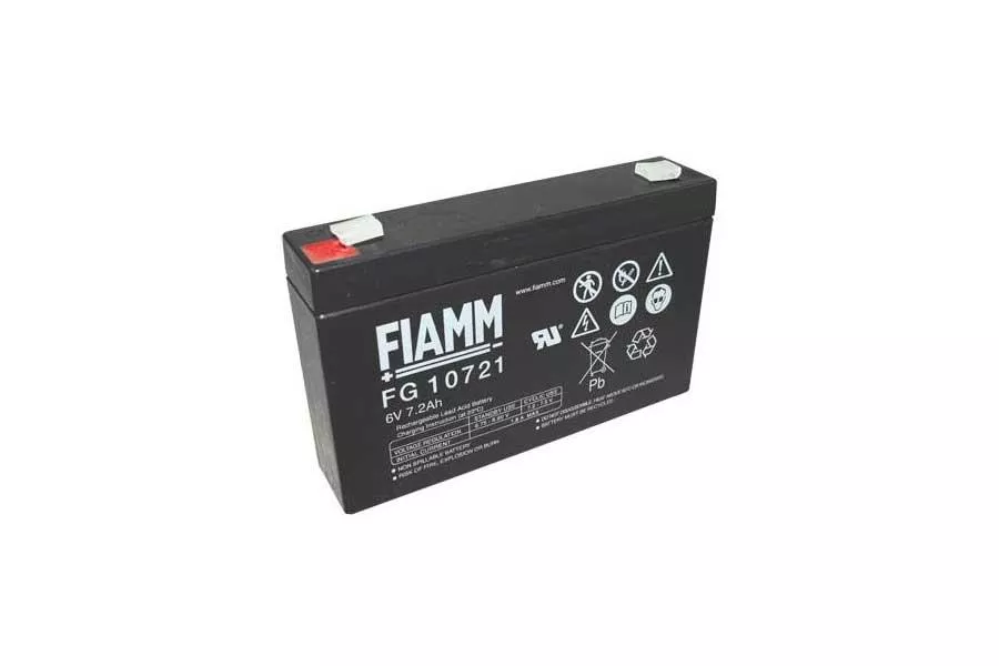 FIAMM FG10721