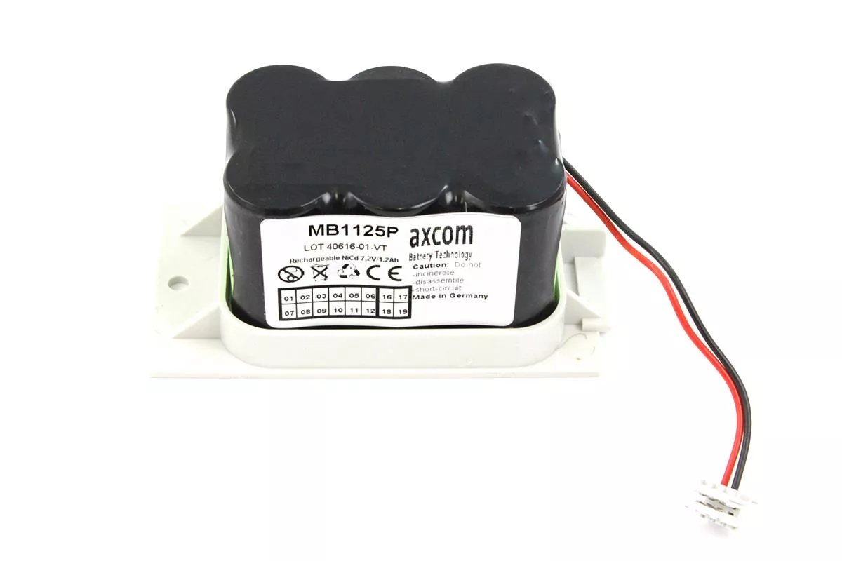 Akku für B|Braun Infusomat FMS, Infusomat P