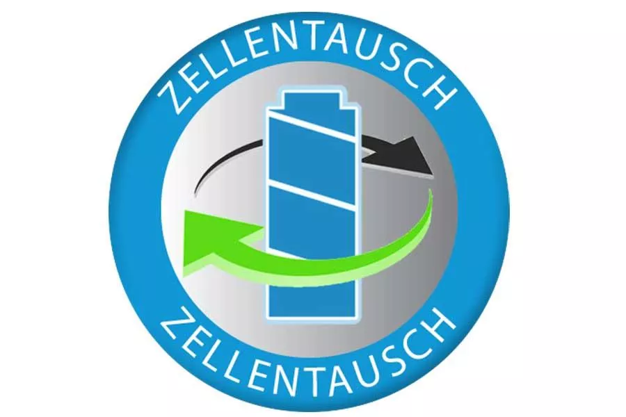 Zellentausch/Reparaturauftrag für Horcher Lifter Modell Lexa/Raisa/Diana/Caesar