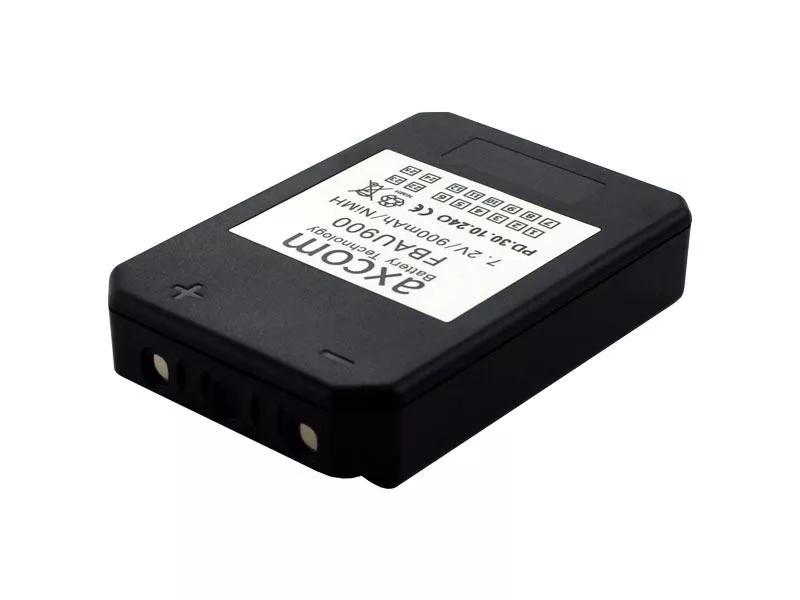 Akku für Autec Modular, Modular+ Steuerung, wie Autec MBM06MH