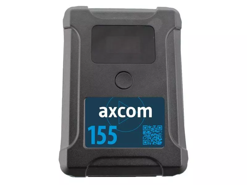 V-Mount Akku mit D-Tap, USB, USB-C und LED Display. 14,8V 155Wh 