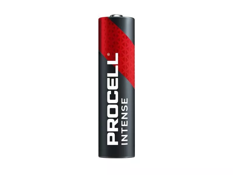 Batterie Procell Intense AAA / Micro / LR03 / MN2400 Alkaline - 1,5V (VPE10)