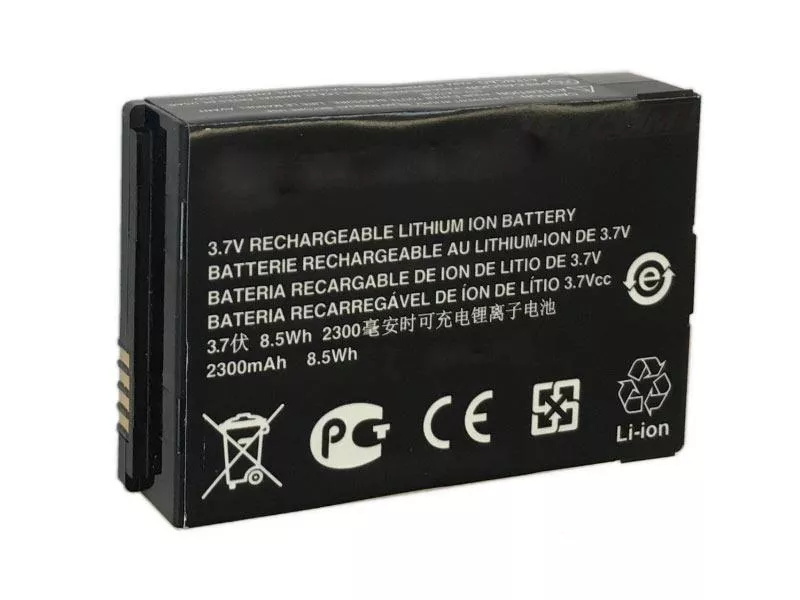 Li-Ion Akku für Motorola SL1600, SL2600, SL4000, SL4010e - 3,7V 2300mAh