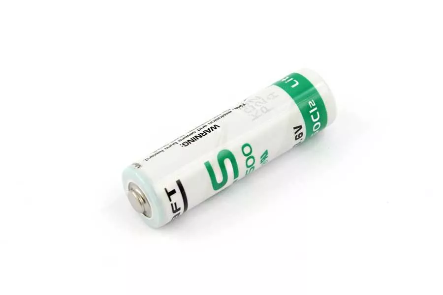 Li-Me Batterie SAFT LS14500 MIGNON/AA - 3,6V/2,6Ah