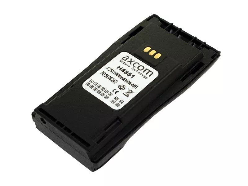 Akku für Motorola DP1400, CP040, CP140, CP200, ...