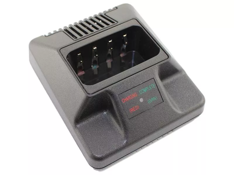 Tischladegerät - 1 Ladeschacht für Motorola Radius P200, P210