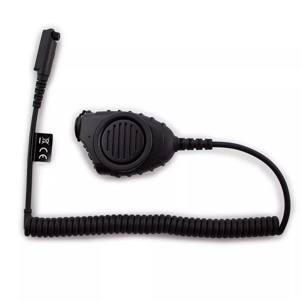 Handbedienteil für Sepura STP8000, STP9000 Nexus Nato Belegung